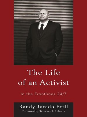 cover image of The Life of an Activist